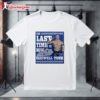 John Cena The Last Time Now Farewell Tour 2025 Lexington Ky T shirts 1