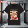 John Gibson Detroit Red Wings Shutout Signature Shirt 1