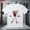 Johnny Manziel Texas Am Aggies College Football Quarterback Shirts 1