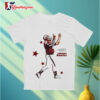 Johnny Manziel Texas Am Aggies College Football Quarterback Shirts 3
