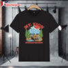 Josiah Queen Mt Zion Shirt 3 Josiah Queen Mt Zion Shirt 1