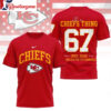 Kansas City Chiefs 2026 Nfl Legacy Tee Its A Chiefs Thing 1959 2026 Thank You For The Memories All Over Print Shirt