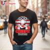 Kansas City Chiefs Faith In God Family Forever Shirt 2