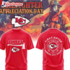 Kansas City Chiefs Firefighter Application 2026 Game Night All Over Print Shirtxxx