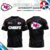 Kansas City Chiefs x Crucial Catch Intercept Cancer Limited Edition Shirt