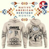 Kansas City Chiefs x Native American Heritage Month Hoodie