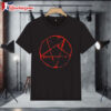 Ken Carson More Chaos Pentagram T shirts 1