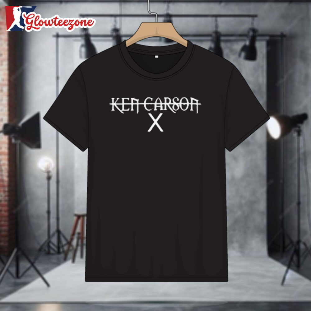 Ken Carson X Logo T shirts 1