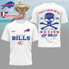 Kenny Chesney No Shoes Nation x Buffalo Bills NFL 3D T Shirt Sweatshirt Hoodie