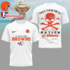 Kenny Chesney No Shoes Nation x Cleveland Browns NFL 3D T Shirt Sweatshirt Hoodie