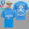 Kenny Chesney No Shoes Nation x Indianapolis Colts Football NFL 3D T Shirt Sweatshirt Hoodie