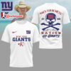 Kenny Chesney No Shoes Nation x New York Giants Football NFL 3D T Shirt Sweatshirt Hoodie