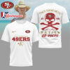 Kenny Chesney No Shoes Nation x San Francisco 49ers Graphic NFL 3D T Shirt Sweatshirt Hoodie