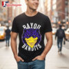 LSU Bayou Bandits Shirt 1 LSU Bayou Bandits Shirt 2
