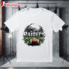 Las Vegas Raiders Football Logo Shirt 1