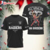 Las Vegas Raiders x Van Halen The Best of All Worlds 3D T-Shirt Sweatshirt Hoodie 2 Las Vegas Raiders x Van Halen The Best of All Worlds 3D T Shirt Sweatshirt Hoodie
