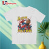 Lebron James The Amazing Spider bron T shirts 3
