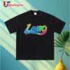 Levity Rainbow Logo T-shirts 2 Levity Rainbow Logo T shirts 3