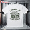 Levon Helm Support Live Music Snare T-shirts 3 Levon Helm Support Live Music Snare T shirts 1