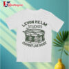 Levon Helm Support Live Music Snare T shirts 3