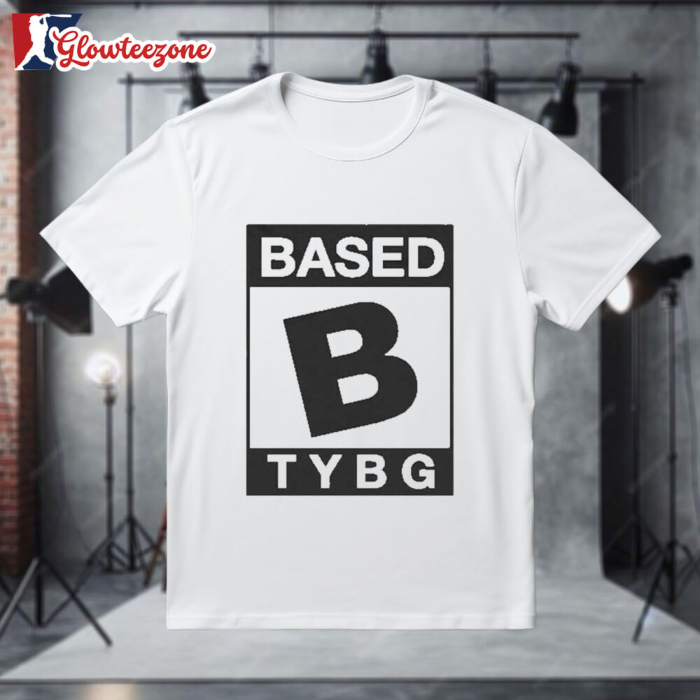 Lil B Rated B For Based T shirts 1