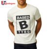 Lil B Rated B For Based T shirts 2