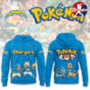 Los Angeles Chargers x Pokemon Special Edition Hoodie