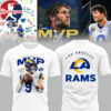 Los Angeles Rams Matthew Stafford Mvp Two Sided Shirt