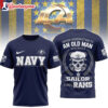 Los Angeles Rams Nfl Navy Veteran 2026 All Over Print Shirt 2 Los Angeles Rams Nfl Navy Veteran 2026 All Over Print Shirtxxx