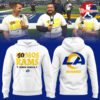 Los Angeles Rams Somos Rams Edition Hoodie