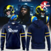 Los Angeles Rams The Rivalries Edition For Fan Hoodie