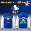 Los Angeles Rams x Hello Kitty Edition Hoodie