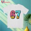 Mason 67 Ice Cream Cute Meme Six Seven Shirt 2 Mason 67 Ice Cream Cute Meme Six Seven Shirt 3