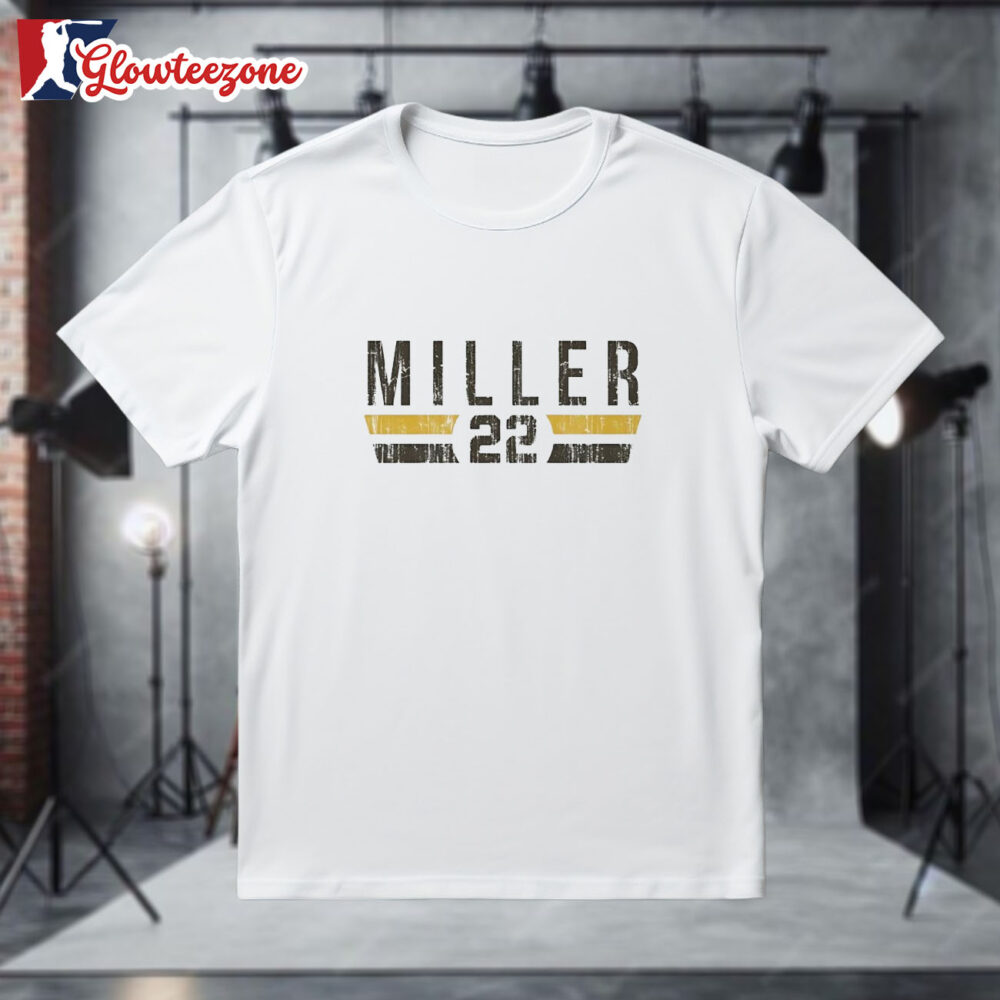 Mason Miller 22 San Diego Padres Baseball Name And Number Shirt 1