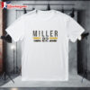 Mason Miller 22 San Diego Padres Baseball Name And Number Shirt 1