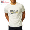Mason Miller 22 San Diego Padres Baseball Name And Number Shirt 2