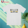 Mason Miller 22 San Diego Padres Baseball Name And Number Shirt 3