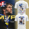 Matthew Stafford Los Angeles Rams 2025 Mvp Celebrate Two Sided Shirt