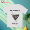 Mekonnen Knife Logo Shirt 3