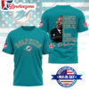 Miami Dolphins 2026 NFL Martin Luther King Jr Day 3D T Shirt Sweatshirt Hoodie