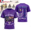 Minnesota Vikings 2026 US Air Force Fly Fight Win Veteran Special Edition All Over Print Shirt
