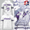 Minnesota Vikings Edition White Hoodie