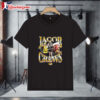 Mizzou Tigers Nil Jacob Crews Basketball Player Vintage Shirt 1