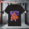 Mr Clutch Jerry West The Logo Signature Shirt 1