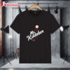 Mr Kiktober Reggie Jackson Los Angeles Dodgers Parody Logo Shirt 1
