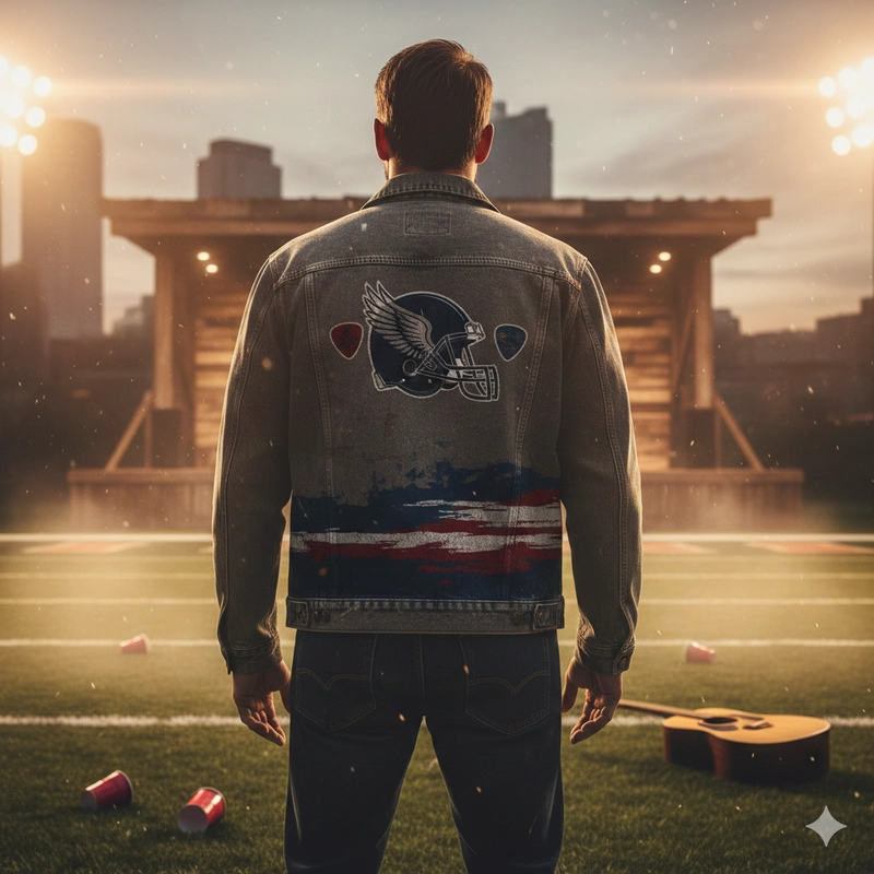 NFL Jason Aldean Fan Merch and Apparel Hub