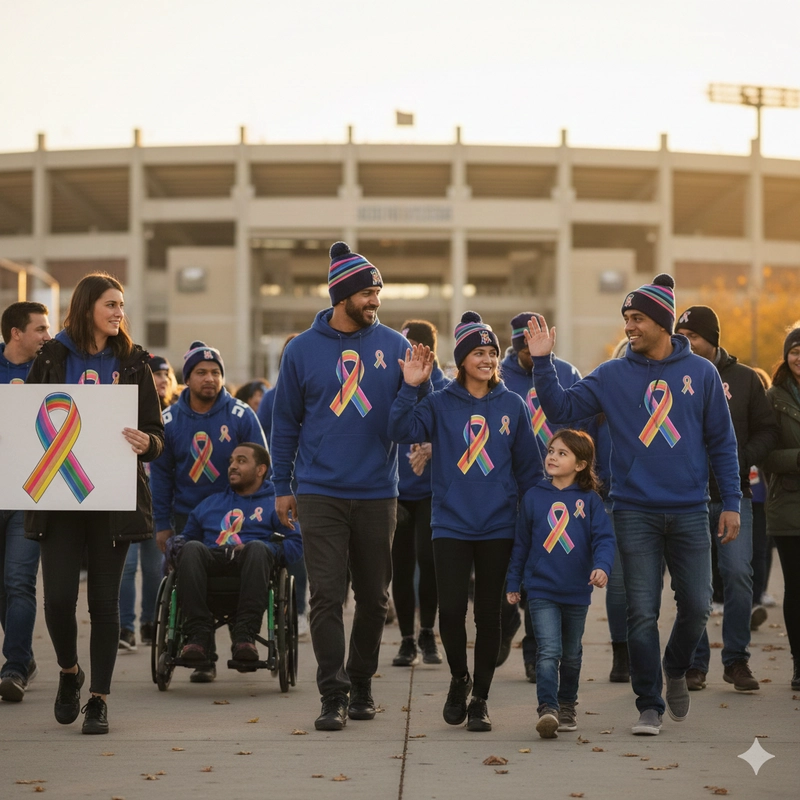 NFL x Crucial Catch Gear Apparel and Collectibles