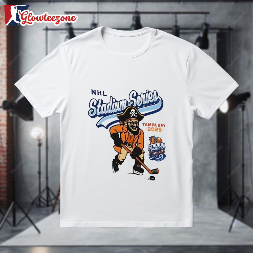 NHL Stadium Series 2026 Tampa Bay Shirt 1