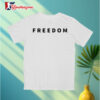 Nambla Freedom Charlie Kirk Shirts 3