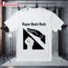 Nazi Salute Paper Beats Rock Shirt 1